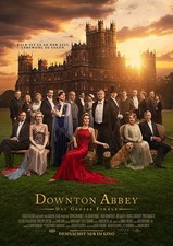 Downton abbey kinoplakat - downton,