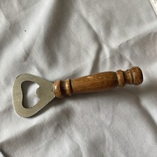 Flaschenöffner mit Holzgriff