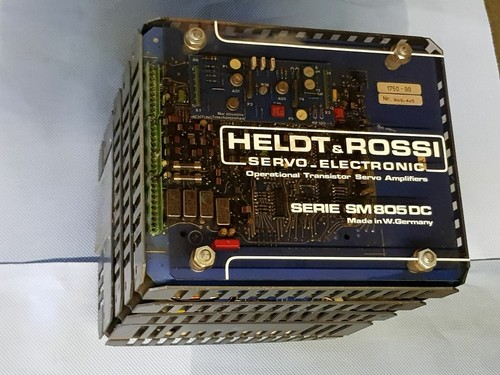 Heldt rossi 805 - rossi,