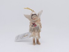 Vintage weihnachtsengel - vintage, –