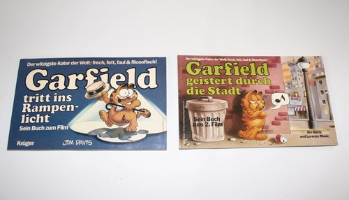 Jim davis buch zum - buch,