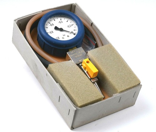 Gretag vakuum meter - gretag,