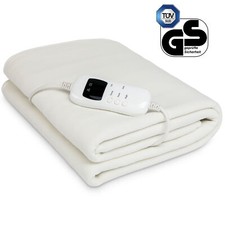 Wärmeunterbett 150 x 80 cm