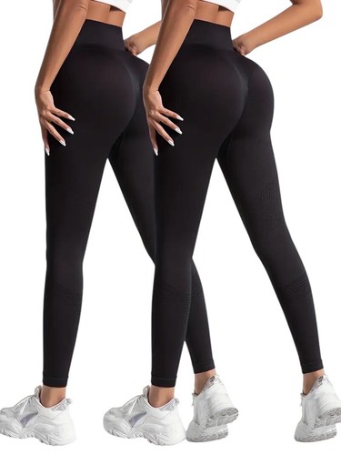 Damen sport leggings push - leggings,