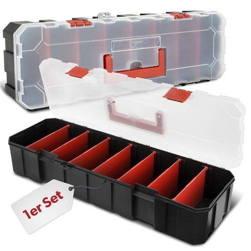 Sortierbox 6er set - sortierbox, 1-6er-set