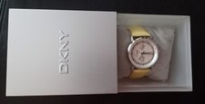 DKNY Armbanduhr Unisex Chronograph NY-4329 in OVP