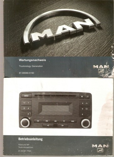 Radio truck infotainment - truck,
