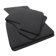 Luxus Fußmatten Komplettset