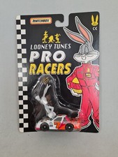 Matchbox Looney Tunes Bugs Bunny Chevrolet Lumina Stockcar Pro Racers OVP