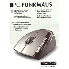 SilverCrest optische 8 Tasten