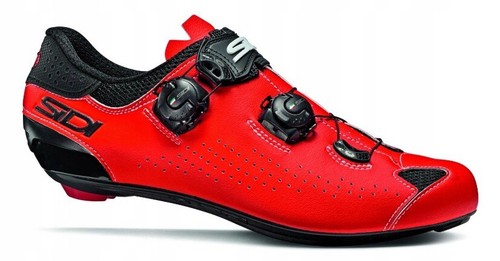 Sidi genius black red fluo - sidi,
