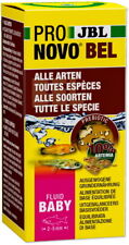 JBL PRONOVO BEL FLUID Aufzuchtfutter Jungfische von eierlegenden Fischen 50 ml