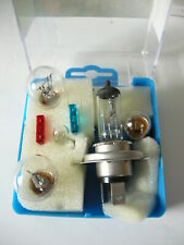 10 x H4 24V Ersatzlampenkasten 7 teilig Ersatzlampenbox Ersatzlampenset 