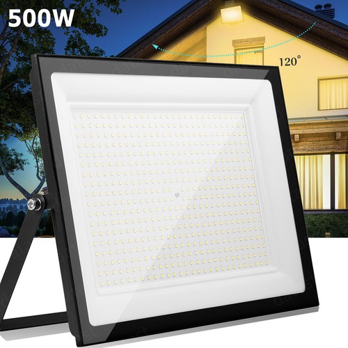 500w led fluter außen - 500w,