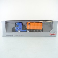 Herpa 1/87 Mercedes Benz