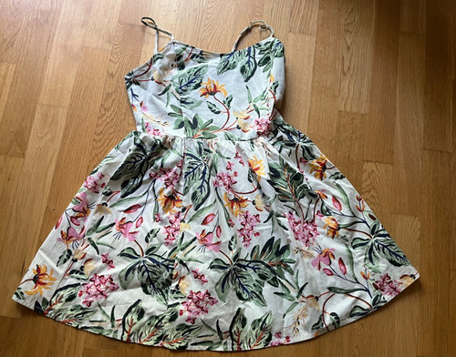Kleid sommer h - kleid,, h&m