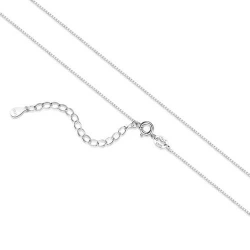 Halskette 925 silber - halskette,