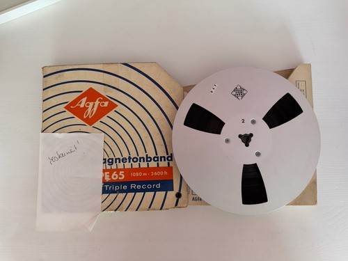 Agfa magnetonband pe65 - magnetonband,