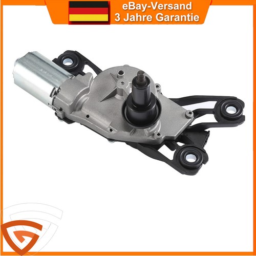 Wischermotor hinten ersatz - hinten,