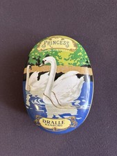 Alte  Dr. Dralle Seifendose Dr