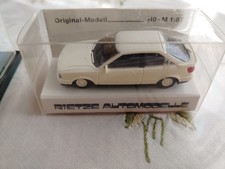 Modellauto Audi Coupe 1:87