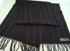 Schal   Kaschmir Cashmere   130x30 cm ca.  Made in Germany  HOCHWERTIG!