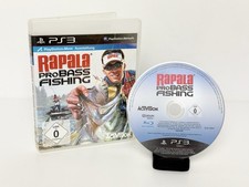 Rapala Pro Bass Fishing Sony