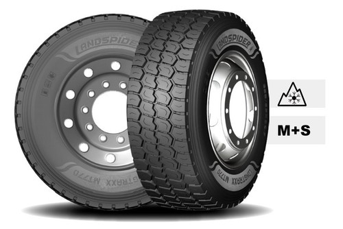 Neureifen 385 65r22 - neureifen, 385/65r22,5