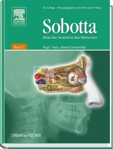 Atlas der anatomie des - atlas,