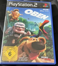 Disney Pixar Oben - PS2