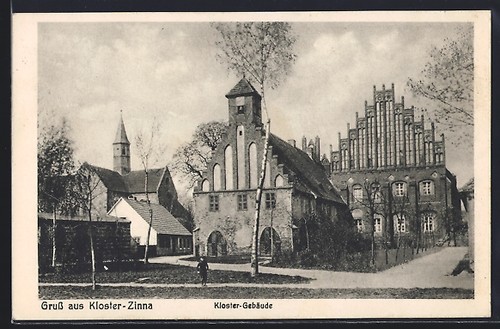 Kloster zinna - kloster,