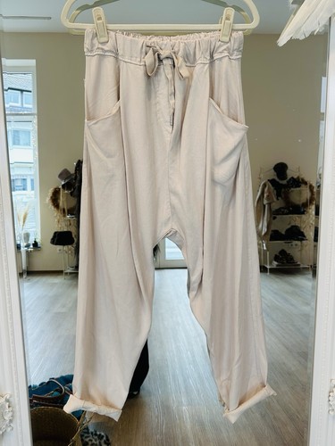 Italy damen baggy jogginghose - damen,