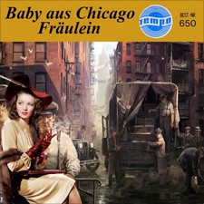 7" TEMPO 650 JEAN THOMÉ Baby