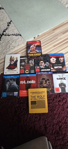 Horror filme kommplet angebot - filme,