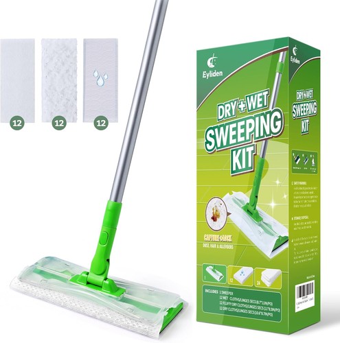 Bodenwischer starter set - set, 1