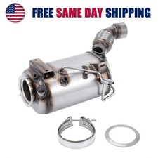 Diesel Particulate Filter