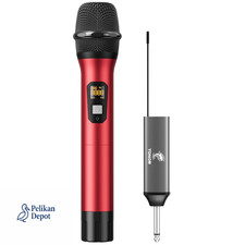 Wireless Mikrofon Set UHF 60m