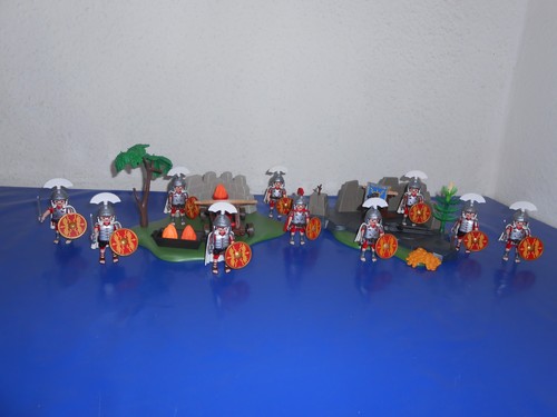 Playmobil römer - playmobil,