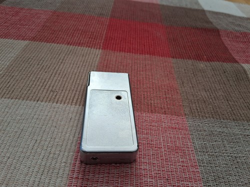 Braun linear feuerzeug 70er - braun,