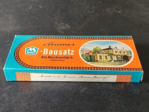 Mamos bausatz alte - bausatz,