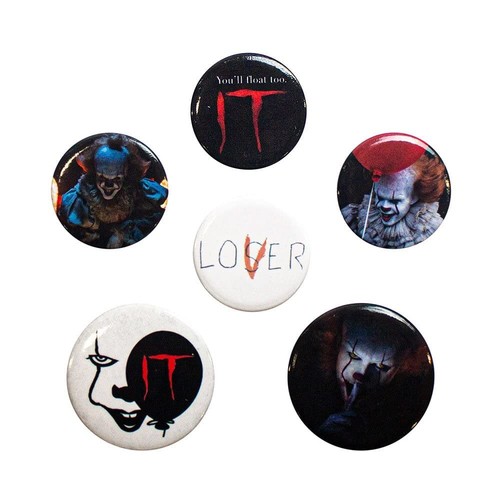 Mix badge pack - mix,