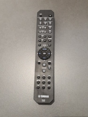 Yamaha original fernbedienung - yamaha,