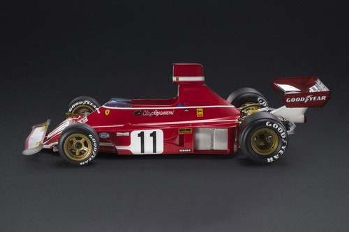 Replicas ferrari 312 - 1:43,