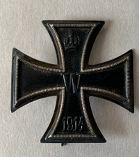 Eisernes Kreuz 1.Klasse 1914