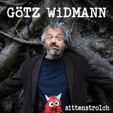 Widmann, Götz - Sittenstrolch CD *NEU*OVP*