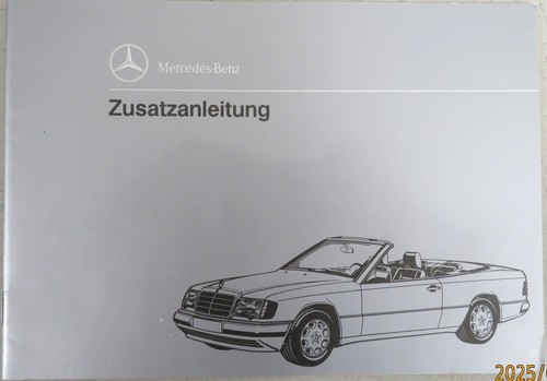 Mercedes bedienungsanleitung - mercedes,