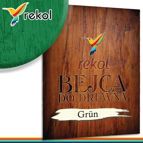 Rekol pulver holzbeize - 18,