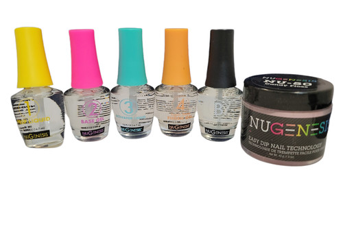 Nugenesis dipping powder - nugenesis,