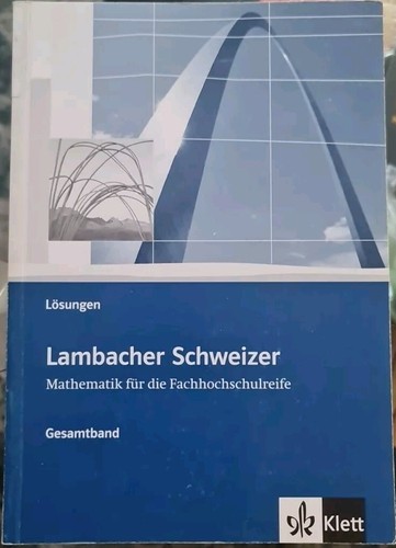 Lambacher schweizer für die - lambacher,