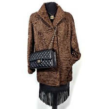 SWAKARA JACKET BRAUN